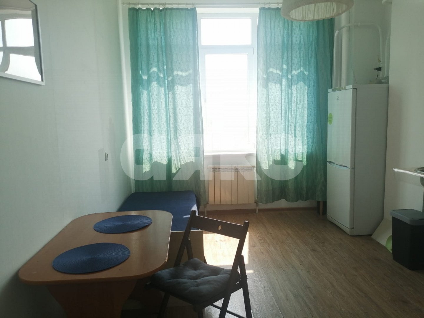 Фото №3: 1-комнатная квартира 44 м² - Анапа, ул. Самбурова, 235