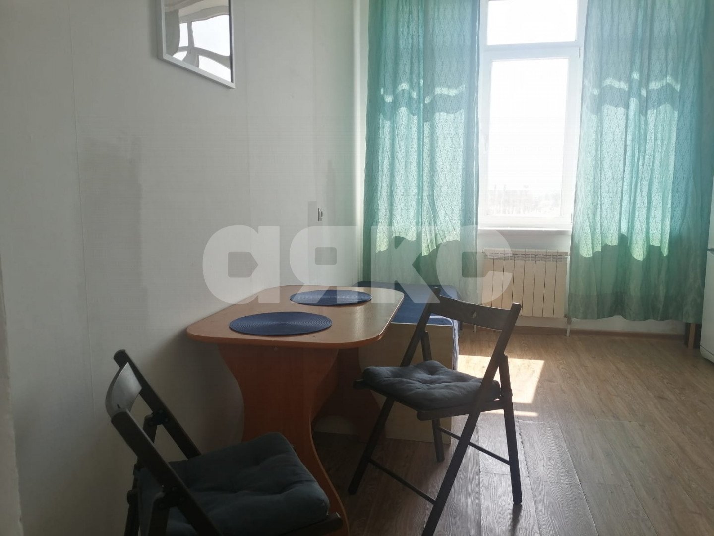 Фото №11: 1-комнатная квартира 44 м² - Анапа, ул. Самбурова, 235