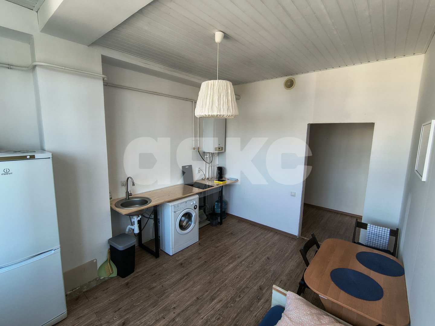 Фото №25: 1-комнатная квартира 44 м² - Анапа, ул. Самбурова, 235