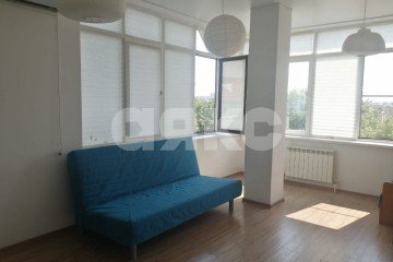 Фото №1: 1-комнатная квартира 44 м² - Анапа, ул. Самбурова, 235