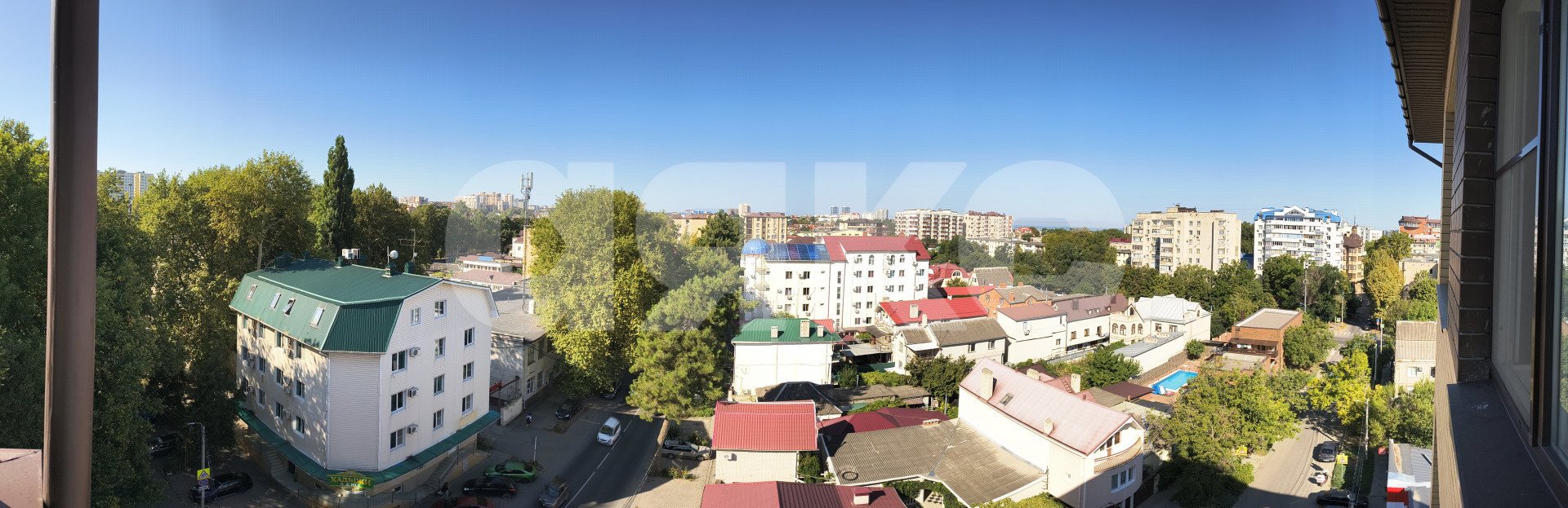 Фото №33: 1-комнатная квартира 44 м² - Анапа, ул. Самбурова, 235