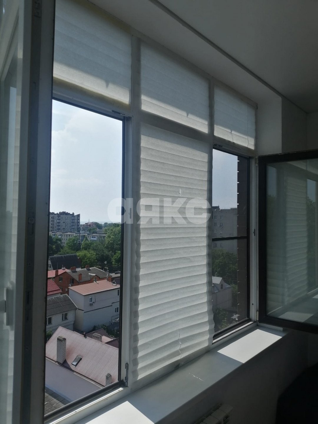 Фото №14: 1-комнатная квартира 44 м² - Анапа, ул. Самбурова, 235