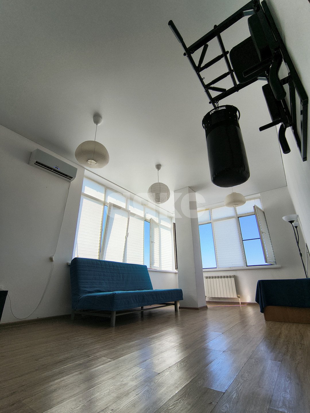 Фото №31: 1-комнатная квартира 44 м² - Анапа, ул. Самбурова, 235