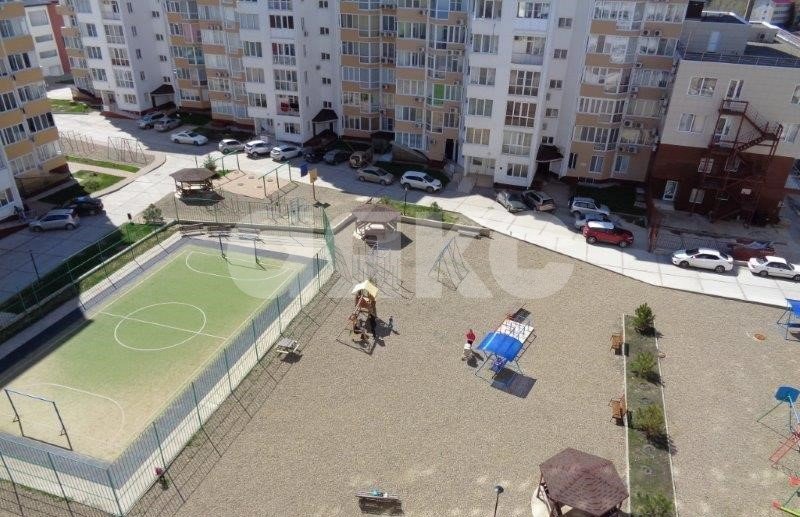 Фото №10: 2-комнатная квартира 59 м² - Анапа, пр-кт Пионерский, 255/2к5