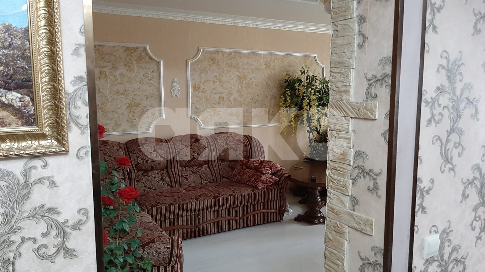 Фото №8: 3-комнатная квартира 74 м² - Анапа, Горгиппия, ул. Супсехское шоссе, 26к5