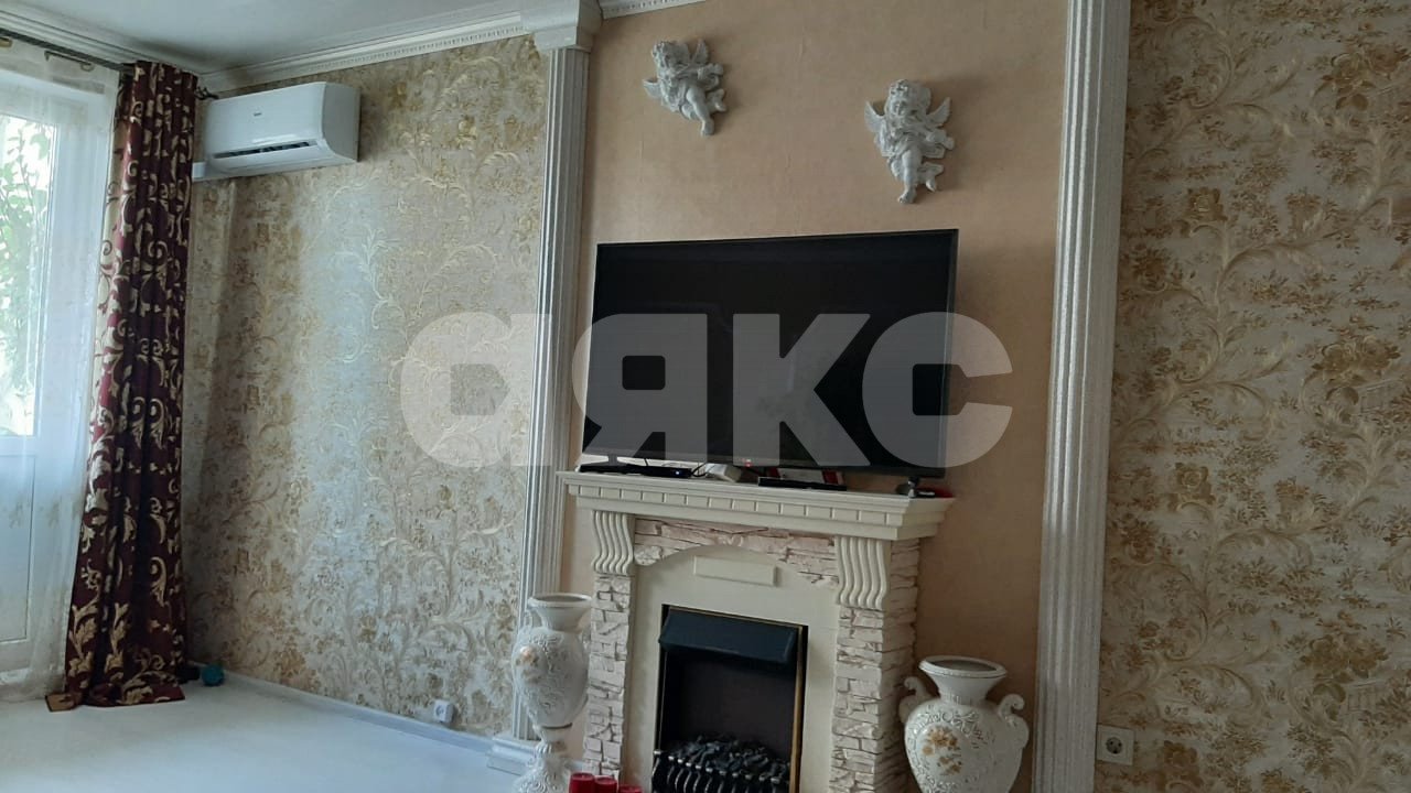 Фото №2: 3-комнатная квартира 74 м² - Анапа, Горгиппия, ул. Супсехское шоссе, 26к5