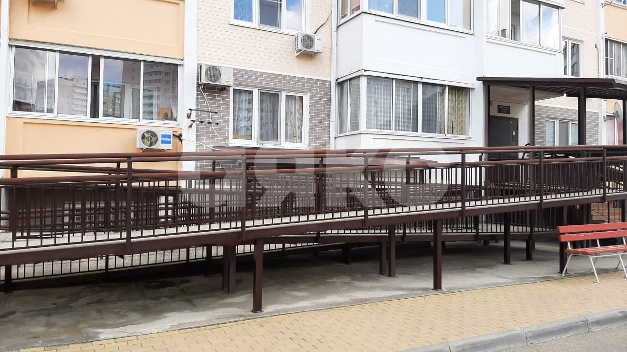 Фото №9: 3-комнатная квартира 74 м² - Анапа, Горгиппия, ул. Супсехское шоссе, 26к5