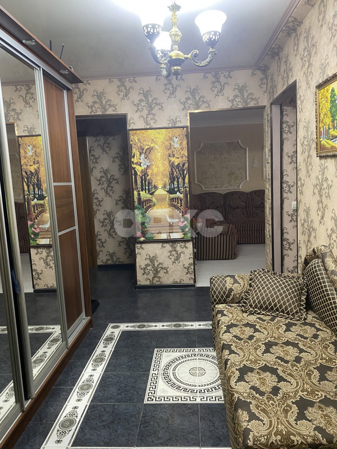 Фото №12: 3-комнатная квартира 74 м² - Анапа, Горгиппия, ул. Супсехское шоссе, 26к5