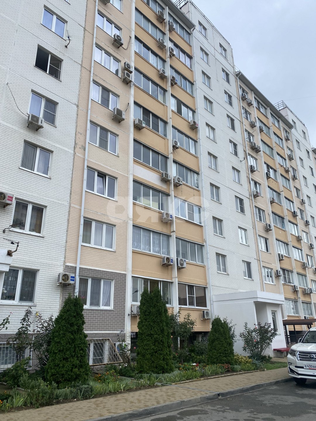 Фото №11: 3-комнатная квартира 74 м² - Анапа, Горгиппия, ул. Супсехское шоссе, 26к5