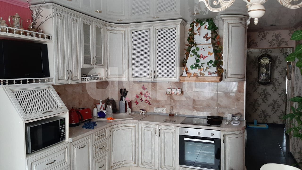 Фото №1: 3-комнатная квартира 74 м² - Анапа, Горгиппия, ул. Супсехское шоссе, 26к5