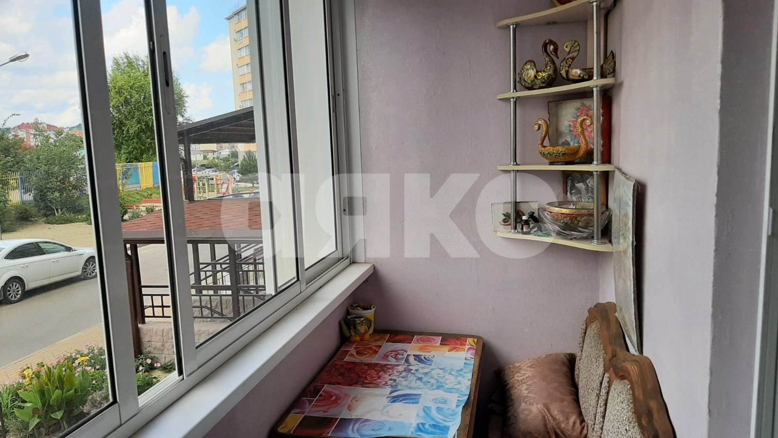 Фото №6: 3-комнатная квартира 74 м² - Анапа, Горгиппия, ул. Супсехское шоссе, 26к5