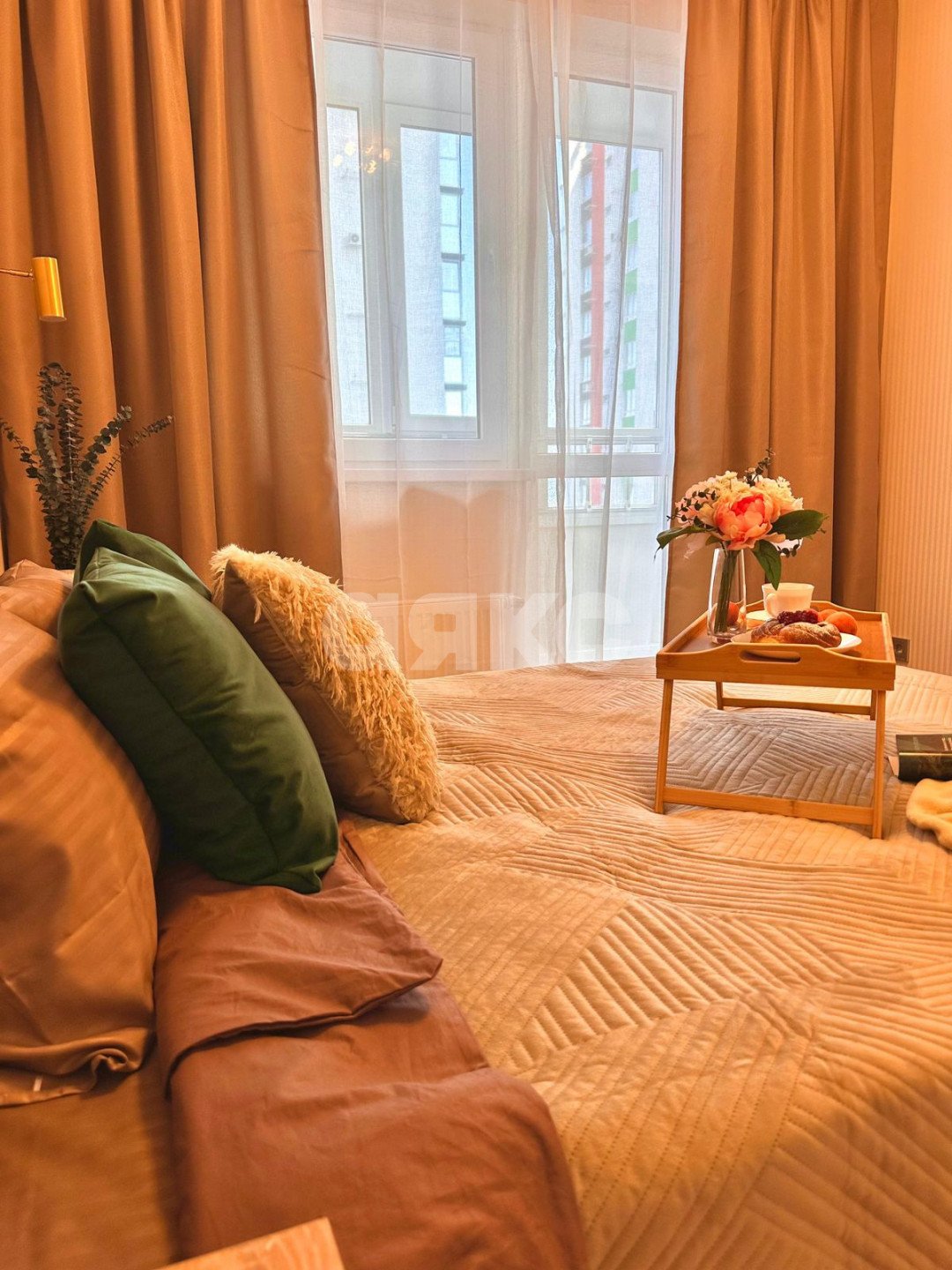 Фото №10: 2-комнатная квартира 55 м² - Новороссийск, ЖК Облака, ул. Куникова, 47Г