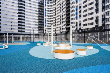 Фото №1: 2-комнатная квартира 55 м² - Новороссийск, мкр. ЖК Облака, ул. Куникова, 47Г