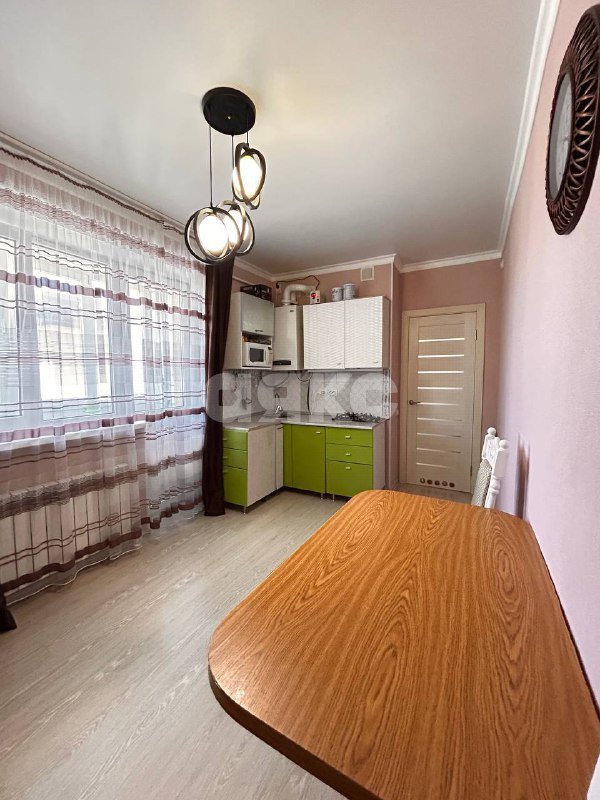 Фото №2: 1-комнатная квартира 45 м² - Анапа, Алексеевка, ул. Солнечная, 38к5