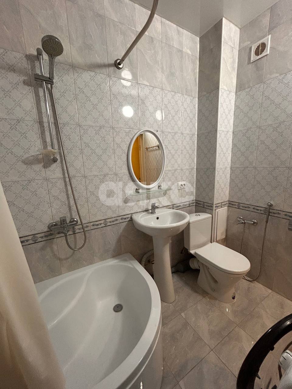 Фото №8: 1-комнатная квартира 45 м² - Анапа, Алексеевка, ул. Солнечная, 38к5