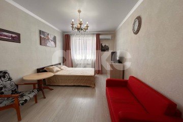 Фото №4: 1-комнатная квартира 45 м² - Анапа, мкр. Алексеевка, ул. Солнечная, 38к5