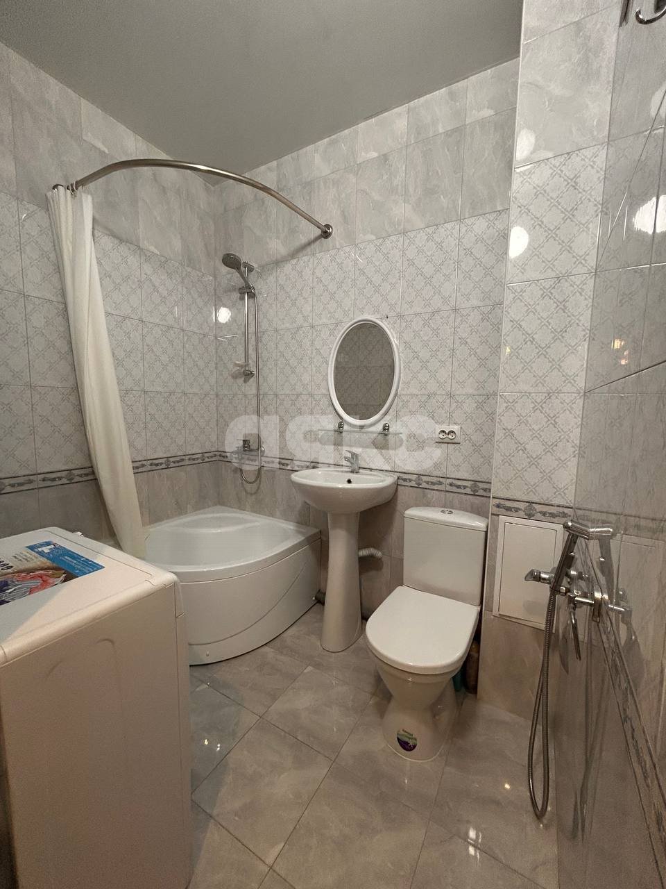 Фото №7: 1-комнатная квартира 45 м² - Анапа, Алексеевка, ул. Солнечная, 38к5