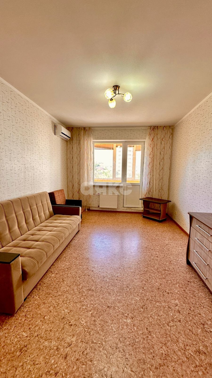 Фото №1: 2-комнатная квартира 59 м² - Анапа, пр-д Солдатских Матерей, 6Гк4