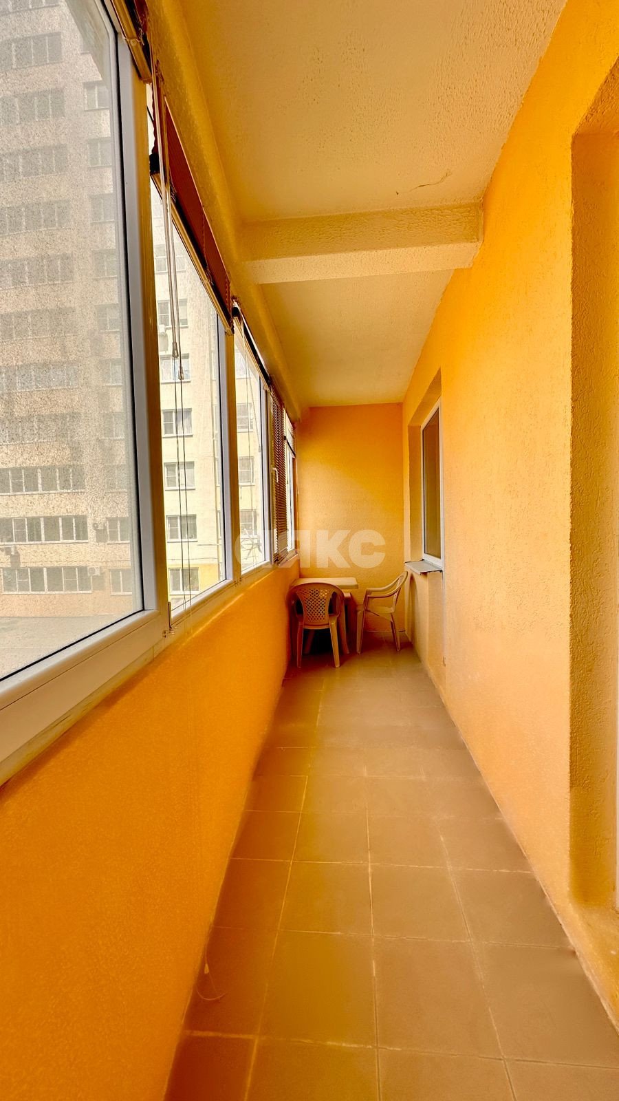 Фото №9: 2-комнатная квартира 59 м² - Анапа, пр-д Солдатских Матерей, 6Гк4