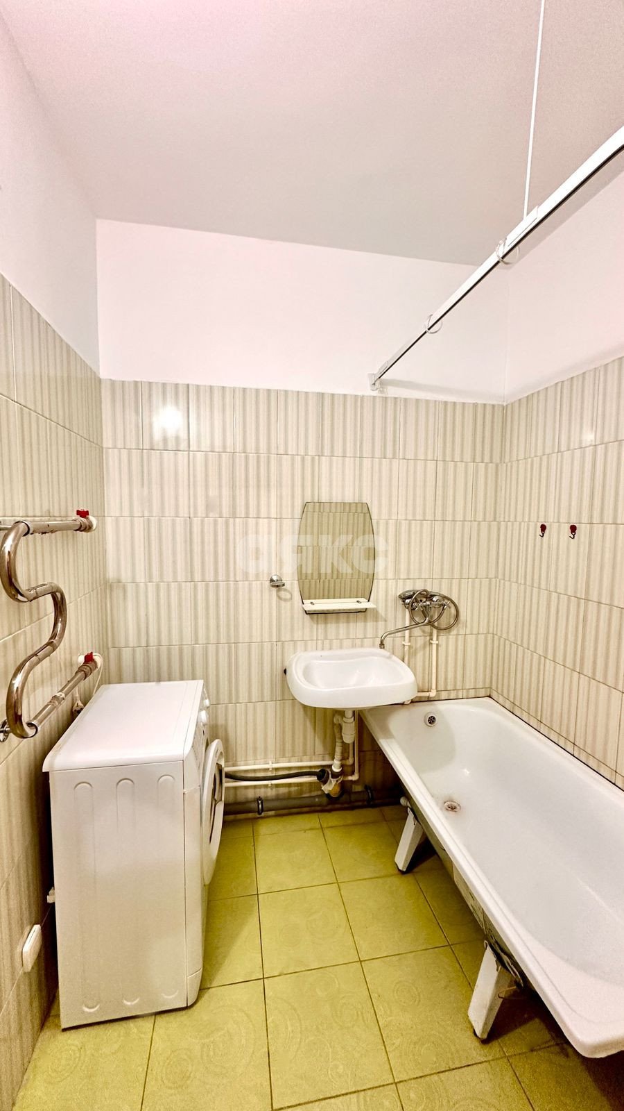 Фото №6: 2-комнатная квартира 59 м² - Анапа, пр-д Солдатских Матерей, 6Гк4