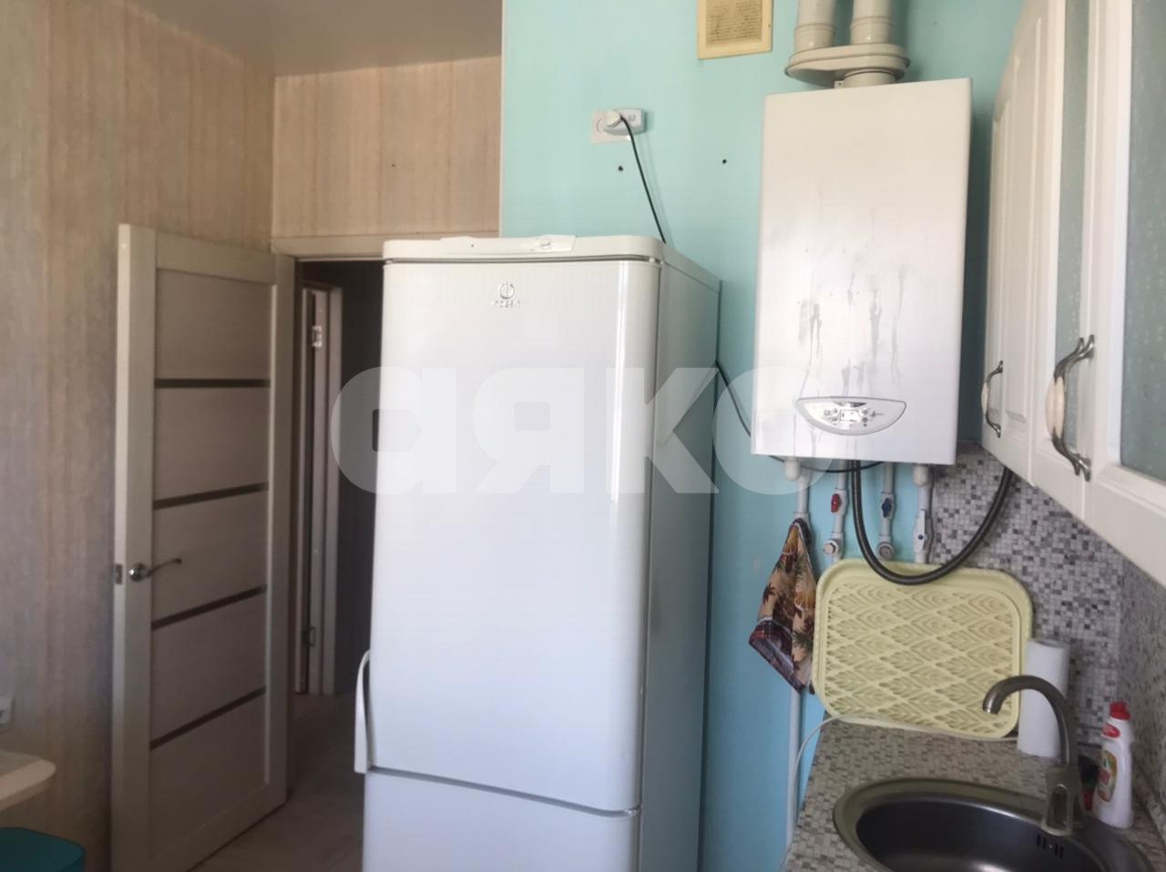 Фото №2: 1-комнатная квартира 32 м² - Анапа, ЖК Радуга, ул. Парковая, 64к4