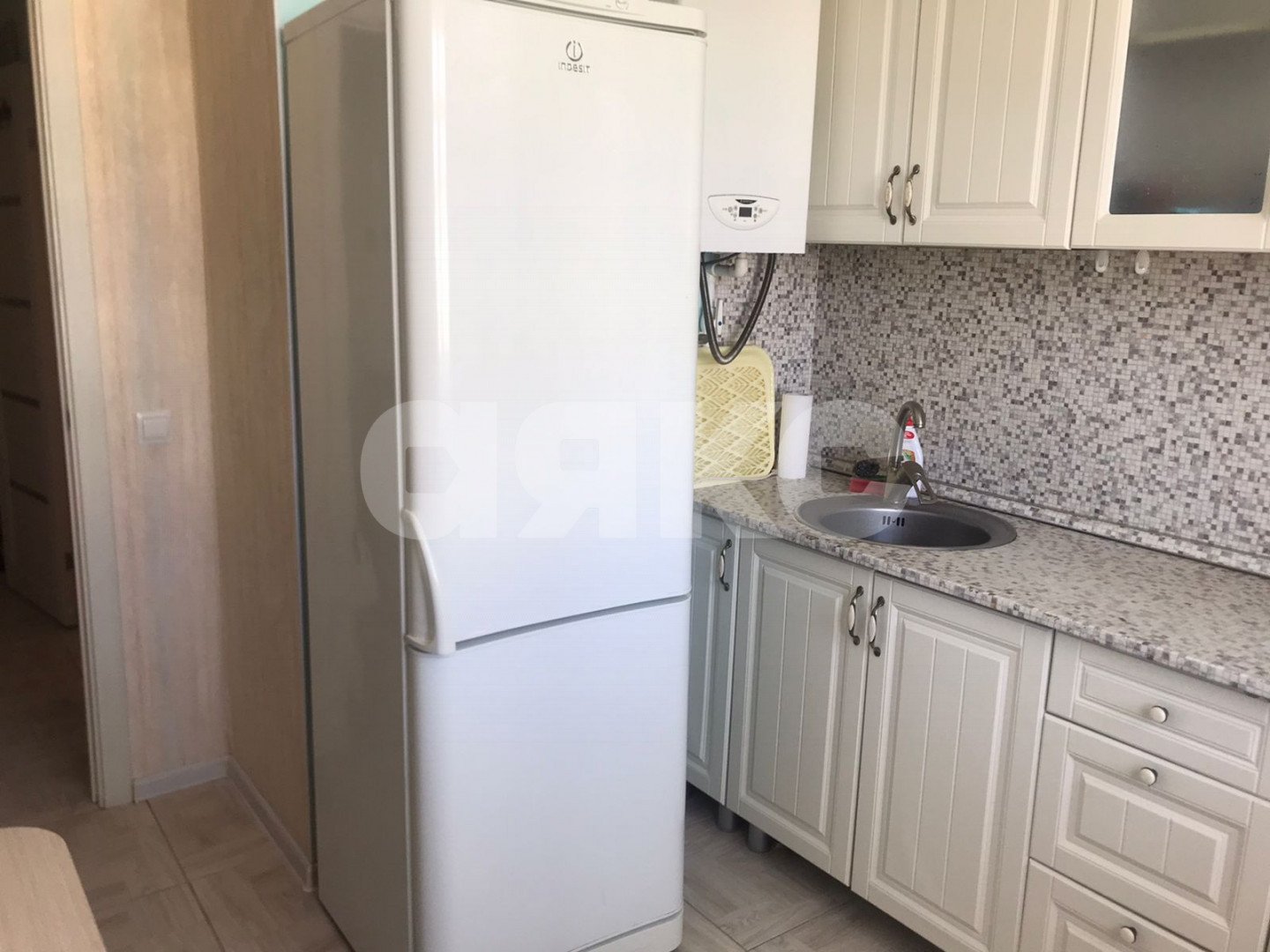 Фото №6: 1-комнатная квартира 32 м² - Анапа, ЖК Радуга, ул. Парковая, 64к4