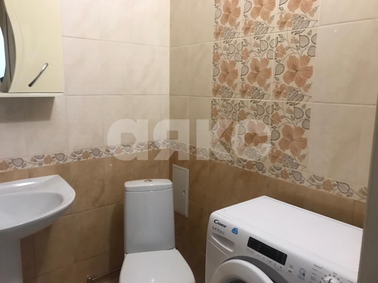 Фото №8: 1-комнатная квартира 32 м² - Анапа, ЖК Радуга, ул. Парковая, 64к4