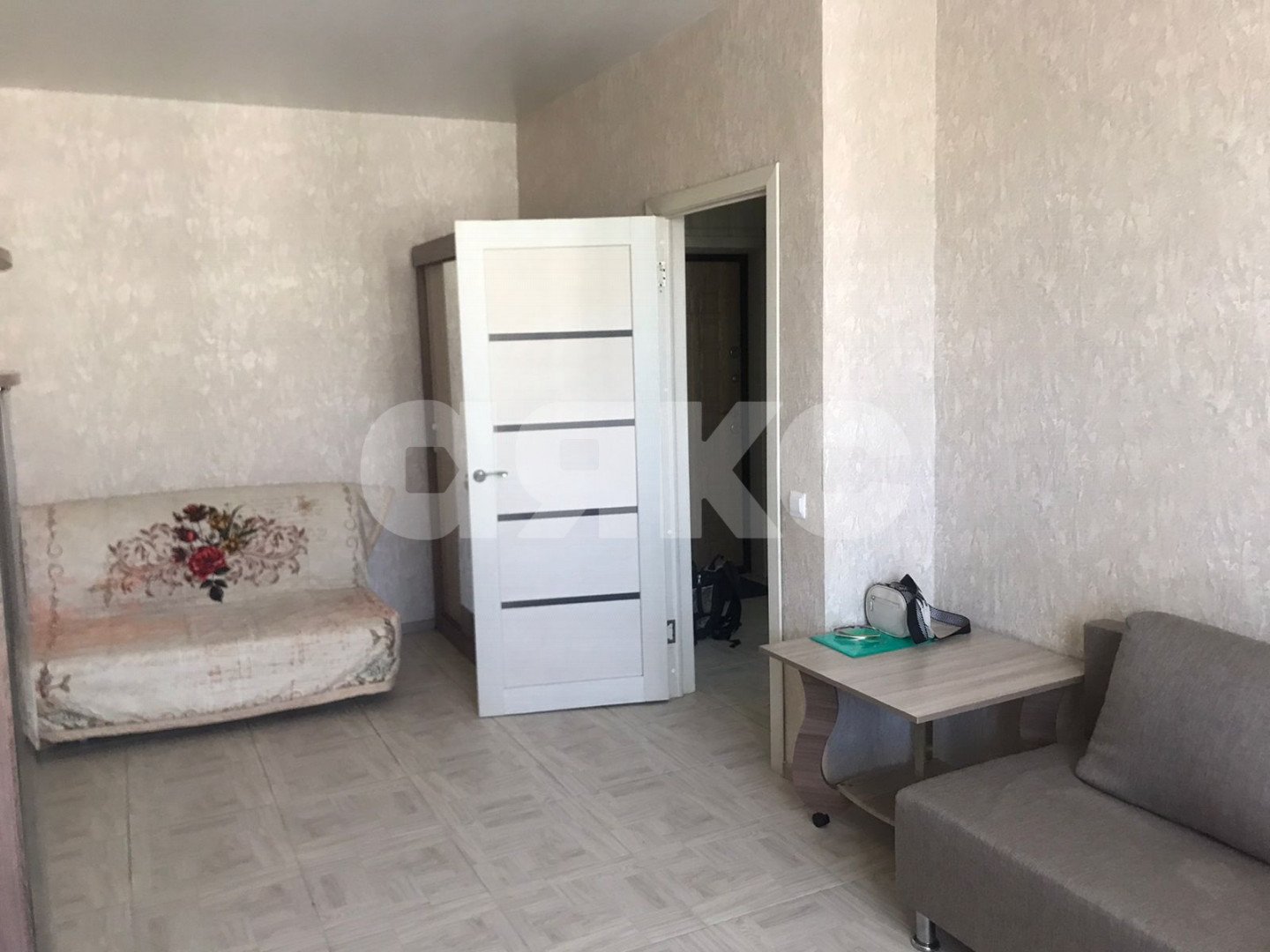 Фото №5: 1-комнатная квартира 32 м² - Анапа, ЖК Радуга, ул. Парковая, 64к4