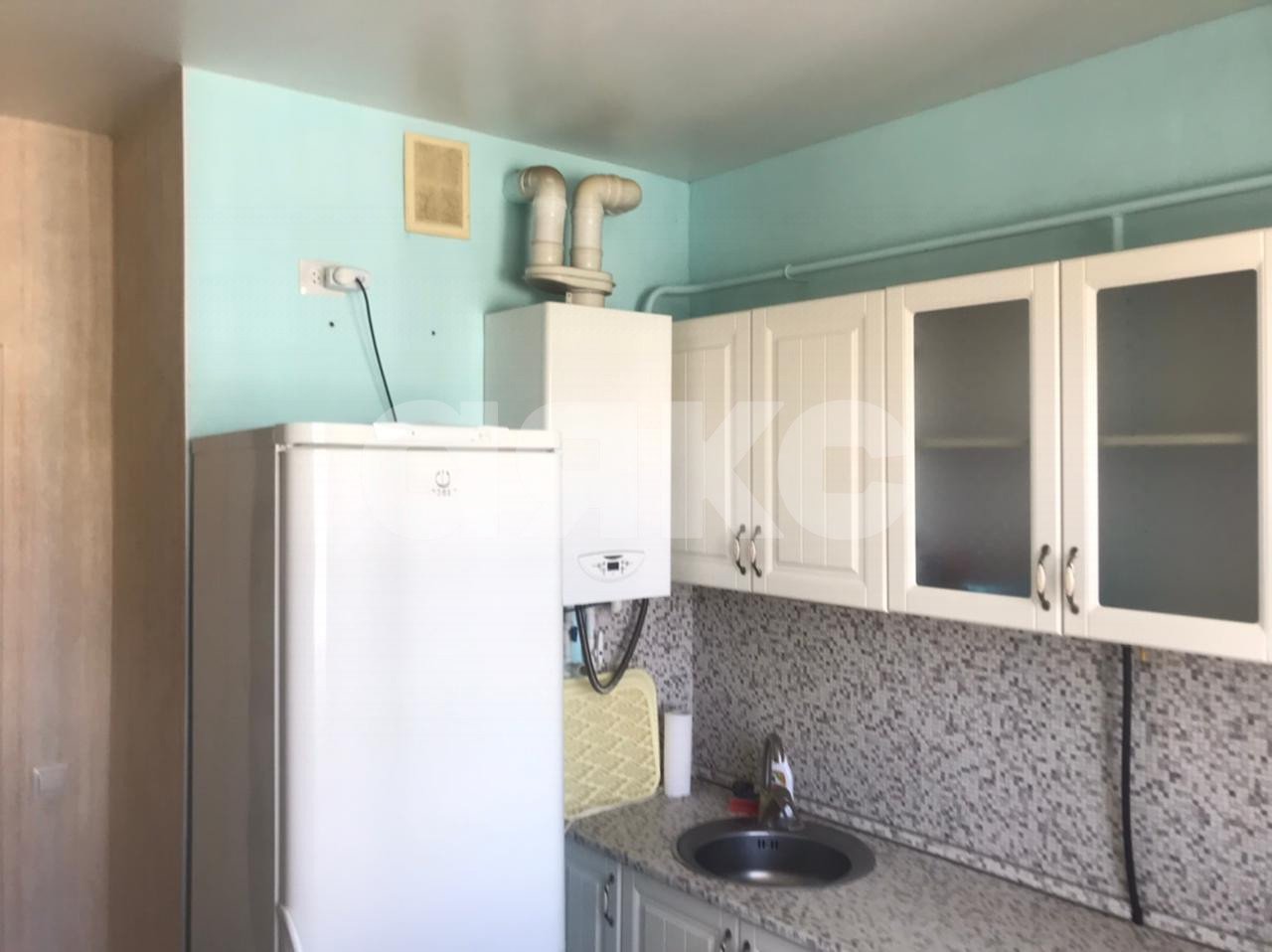 Фото №1: 1-комнатная квартира 32 м² - Анапа, ЖК Радуга, ул. Парковая, 64к4