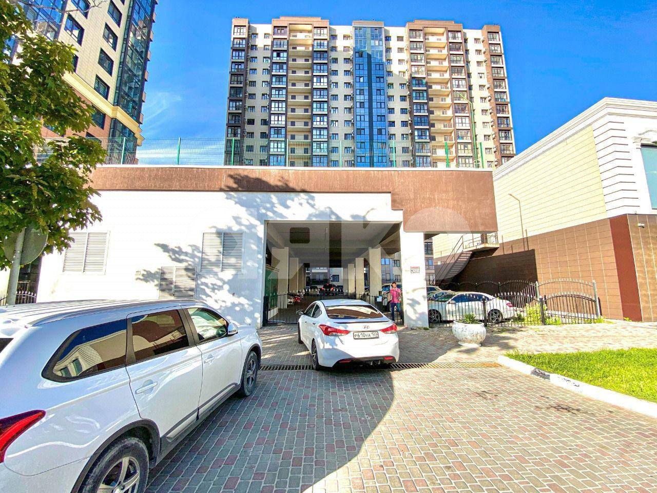 Фото №7: 1-комнатная квартира 40 м² - Новороссийск, Центральный, ул. Энгельса, 95