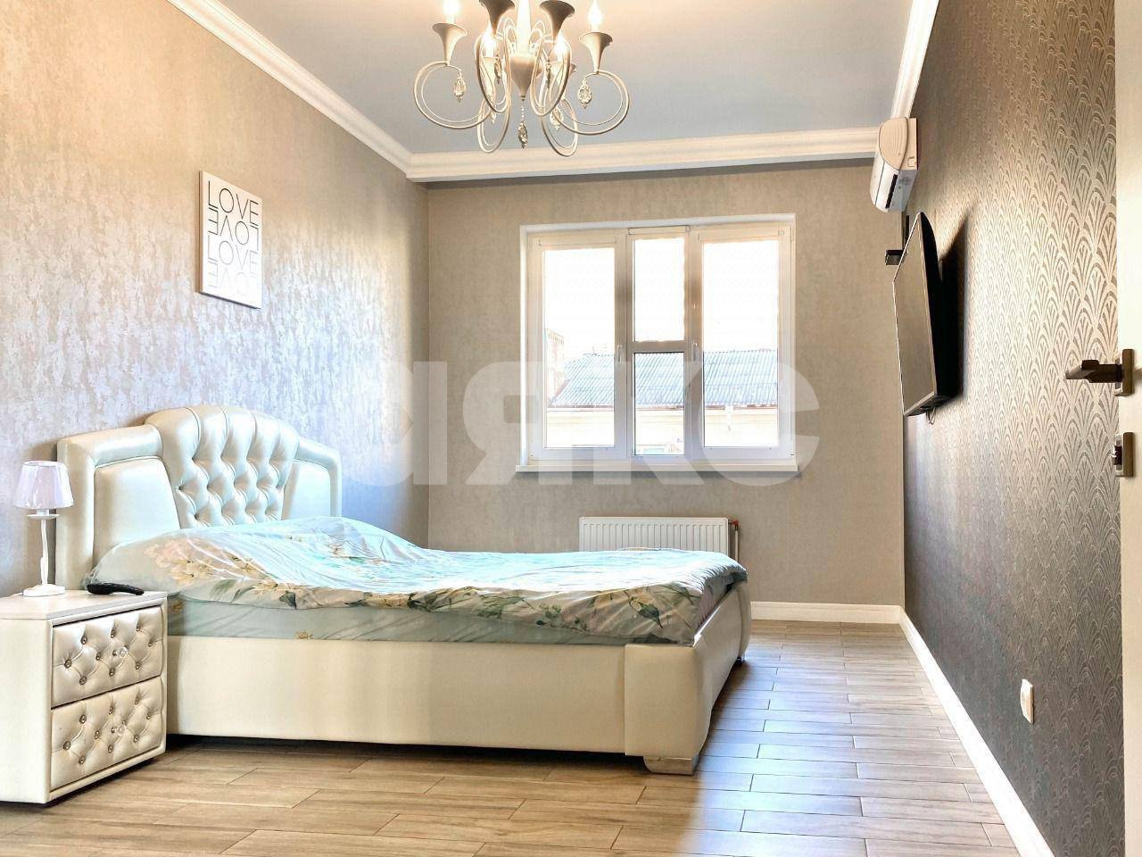 Фото №3: 1-комнатная квартира 40 м² - Новороссийск, Центральный, ул. Энгельса, 95