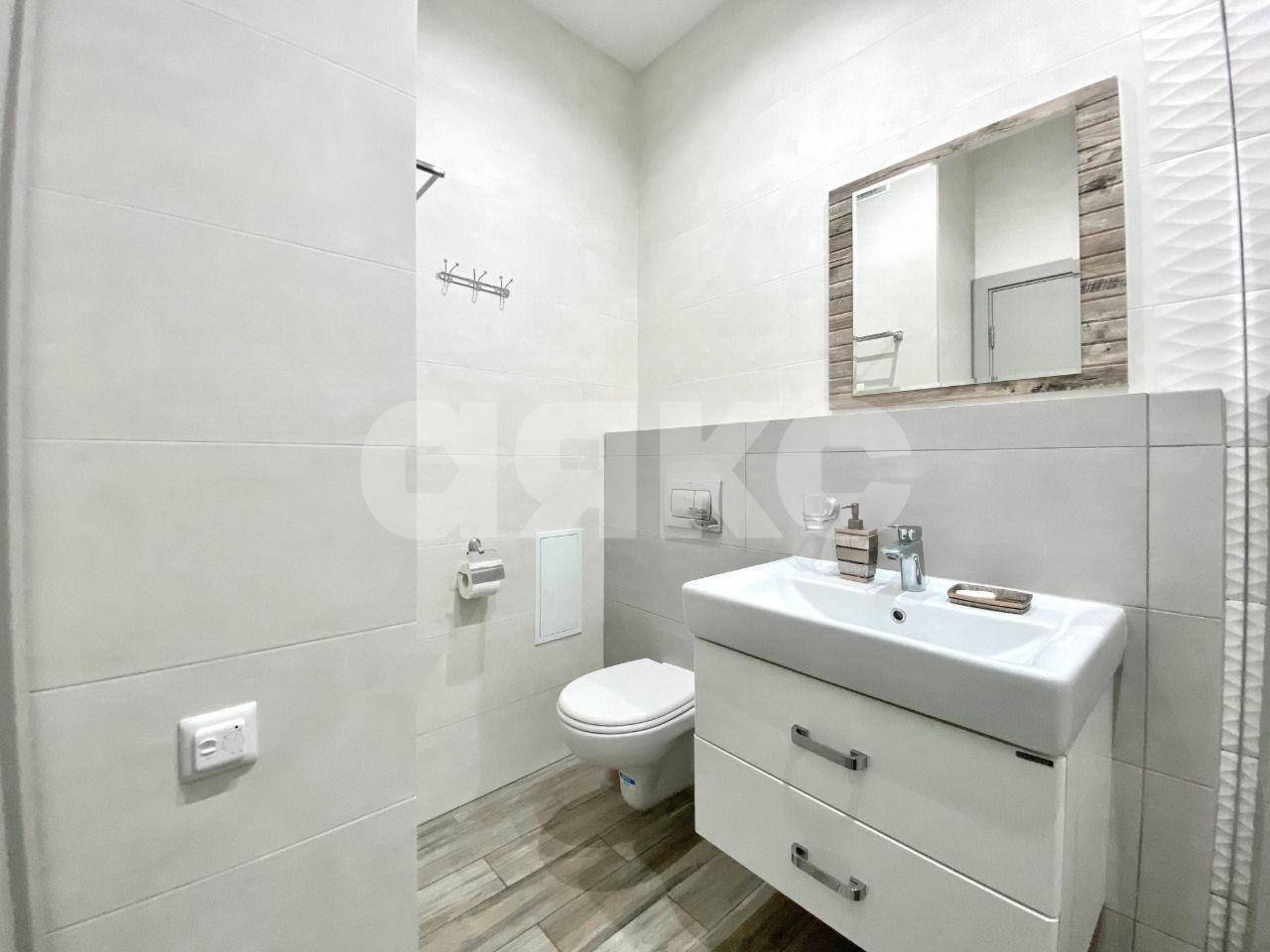 Фото №4: 1-комнатная квартира 40 м² - Новороссийск, Центральный, ул. Энгельса, 95