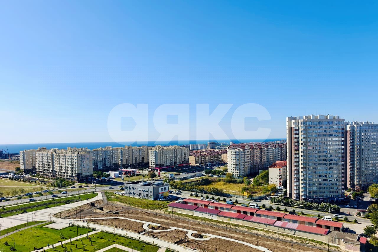 Фото №25: 2-комнатная квартира 65 м² - Анапа, ЖК Горгиппия Морская, ул. Адмирала Пустошкина, 16