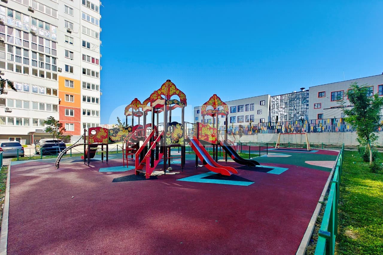 Фото №23: 2-комнатная квартира 65 м² - Анапа, ЖК Горгиппия Морская, ул. Адмирала Пустошкина, 16