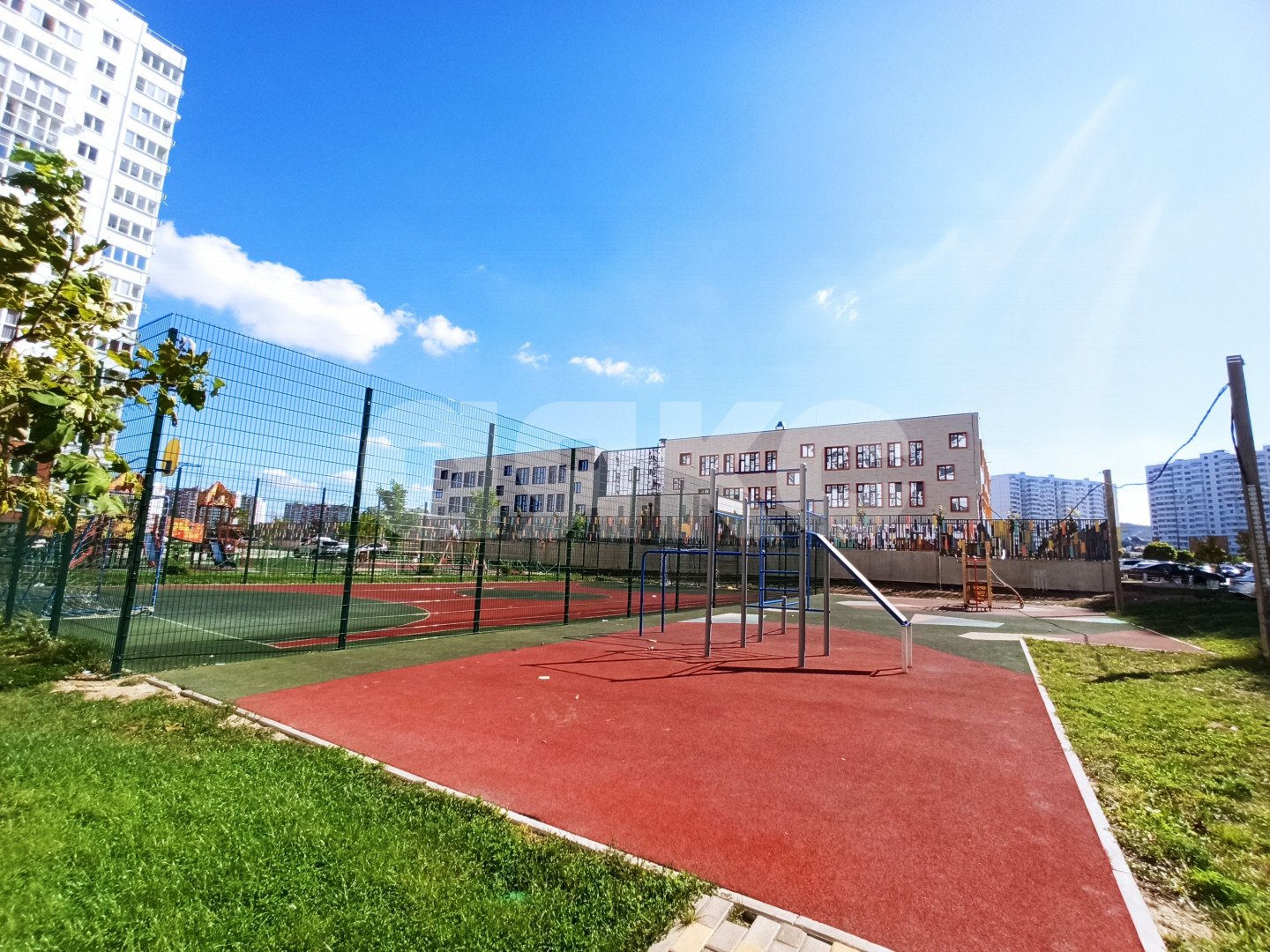 Фото №27: 2-комнатная квартира 65 м² - Анапа, ЖК Горгиппия Морская, ул. Адмирала Пустошкина, 16