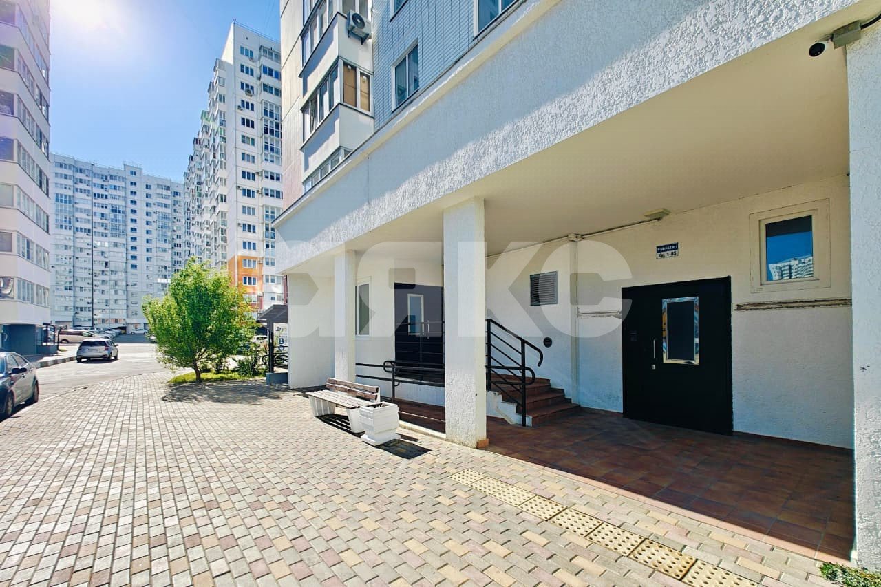 Фото №21: 2-комнатная квартира 65 м² - Анапа, ЖК Горгиппия Морская, ул. Адмирала Пустошкина, 16