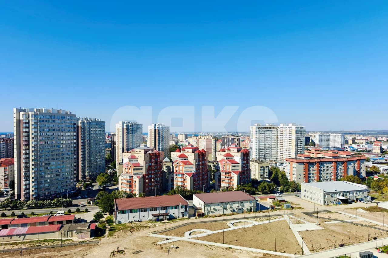 Фото №24: 2-комнатная квартира 65 м² - Анапа, ЖК Горгиппия Морская, ул. Адмирала Пустошкина, 16