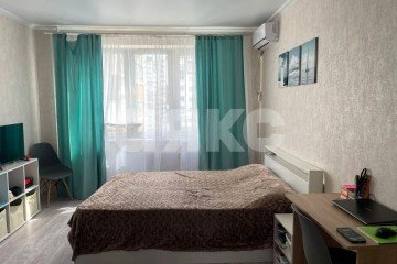 Фото №1: 1-комнатная квартира 34 м² - Новороссийск, мкр. жилой комплекс Уютный, ул. Удалова, 5