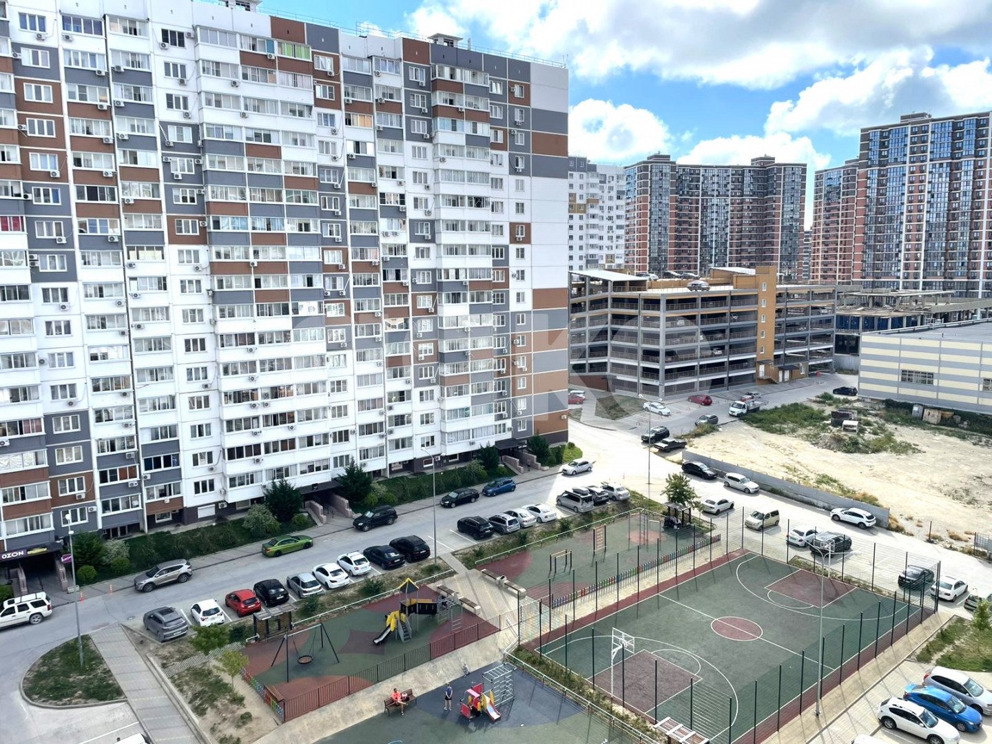 Фото №7: 1-комнатная квартира 34 м² - Новороссийск, жилой комплекс Уютный, ул. Удалова, 5