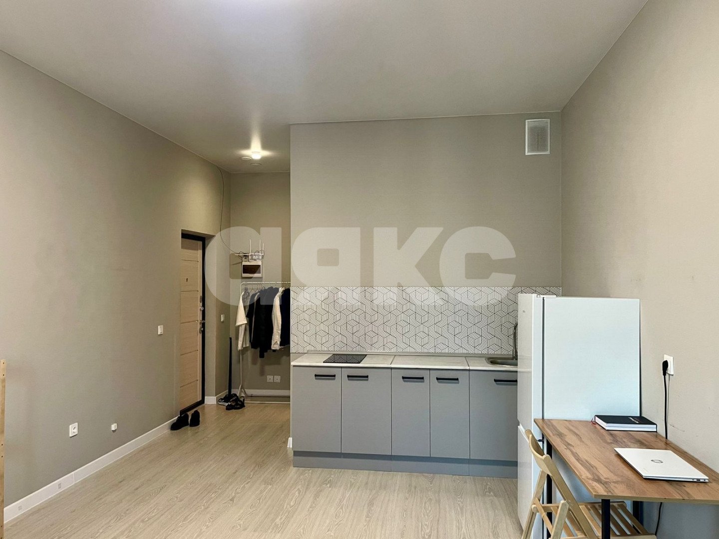 Фото №3: Студия 27 м² - Новороссийск, ЖК Босфор, ул. Матвейкина, 1Ак4