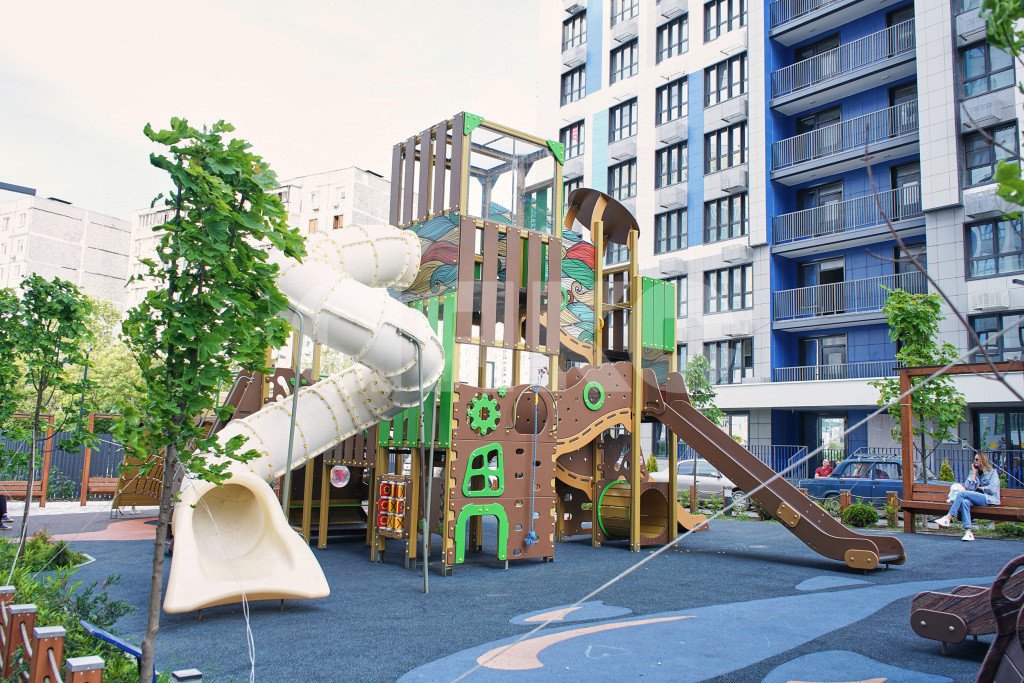 Фото №8: Студия 27 м² - Новороссийск, ЖК Босфор, ул. Матвейкина, 1Ак4