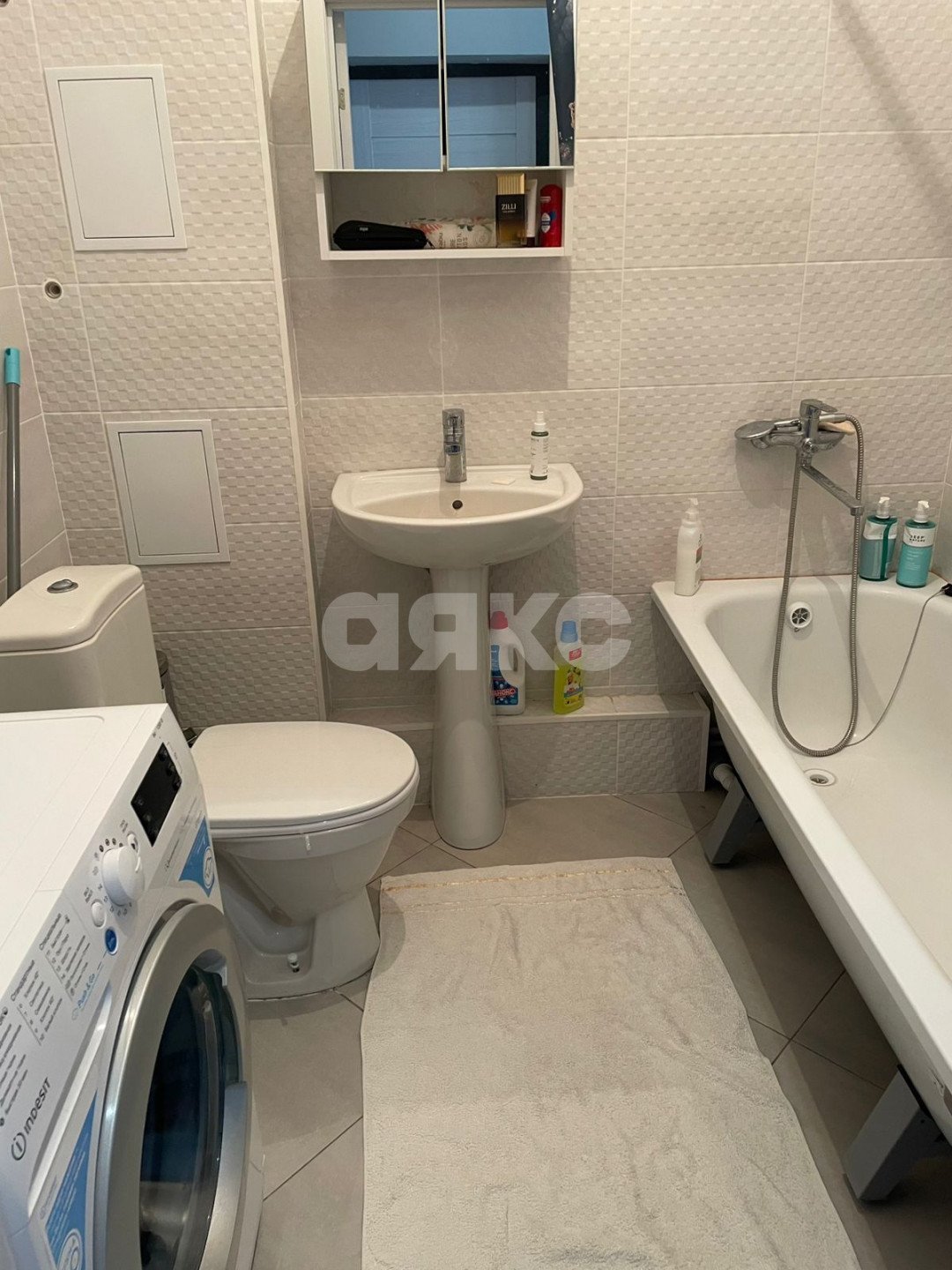 Фото №4: Студия 27 м² - Новороссийск, ЖК Босфор, ул. Матвейкина, 1Ак4