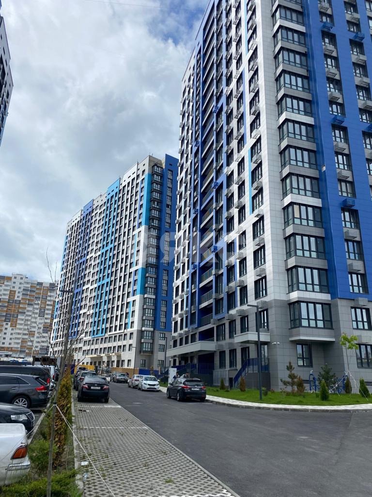 Фото №7: Студия 27 м² - Новороссийск, ЖК Босфор, ул. Матвейкина, 1Ак4