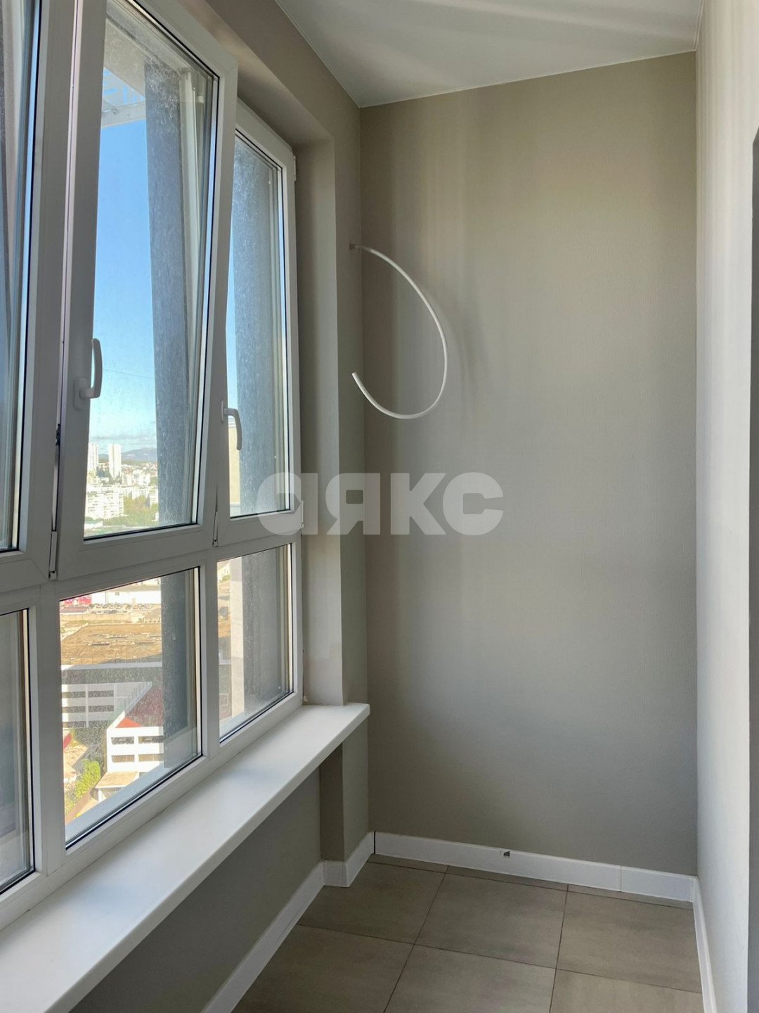 Фото №5: Студия 27 м² - Новороссийск, ЖК Босфор, ул. Матвейкина, 1Ак4