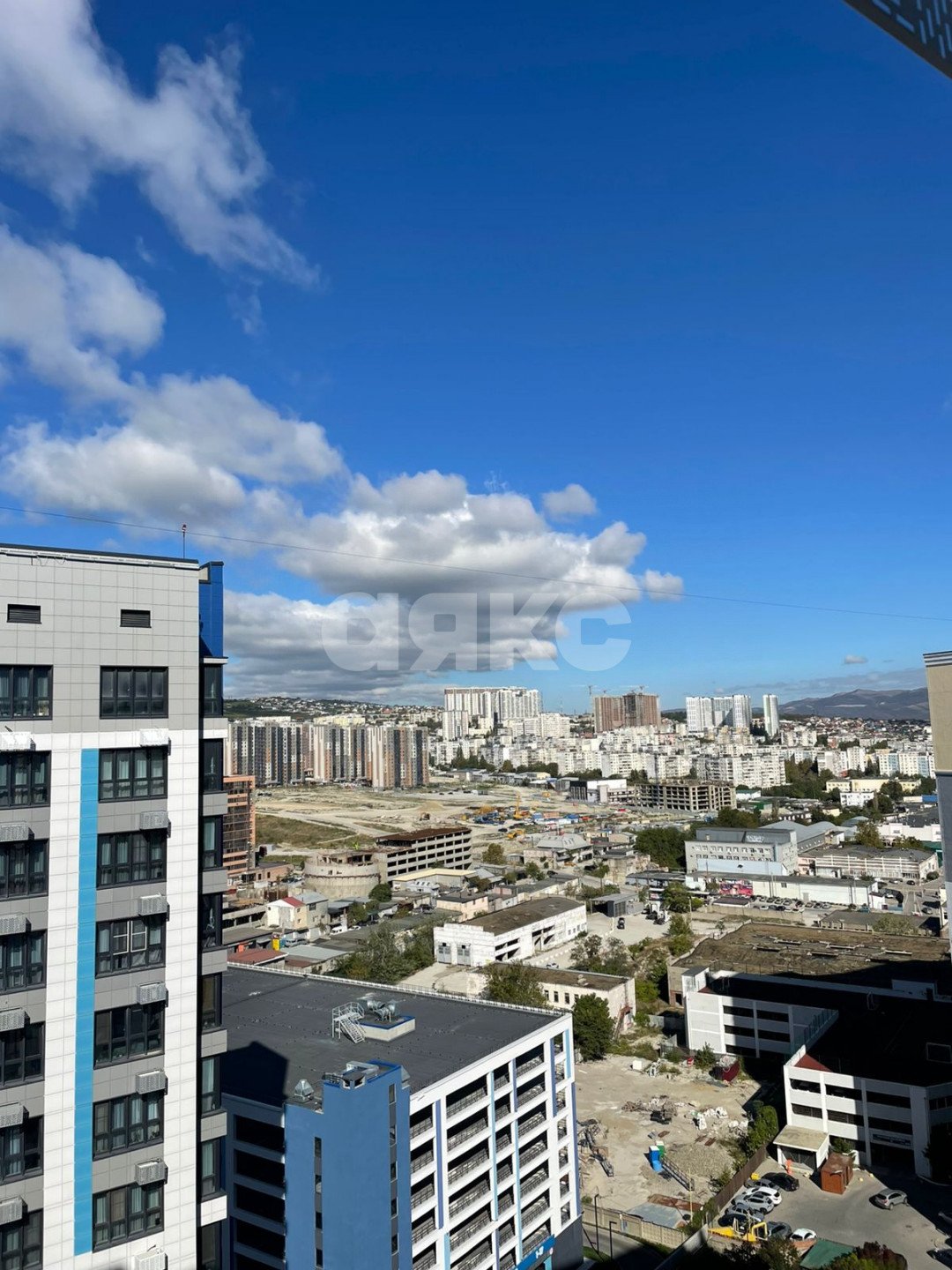 Фото №6: Студия 27 м² - Новороссийск, ЖК Босфор, ул. Матвейкина, 1Ак4