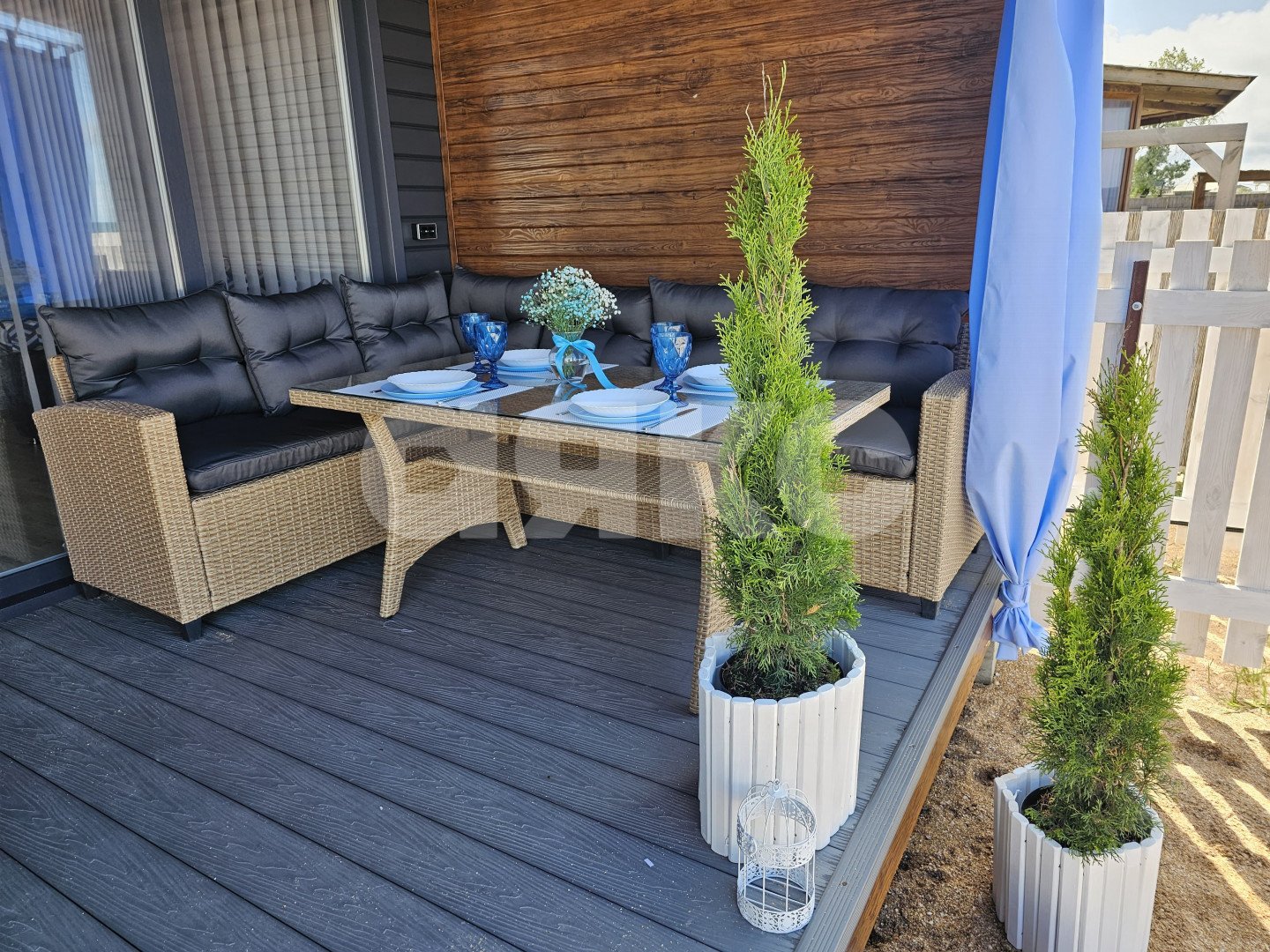 Фото №6: Коммерческая земля 5.7 сот. - Пересыпь, пер. Подмаячный