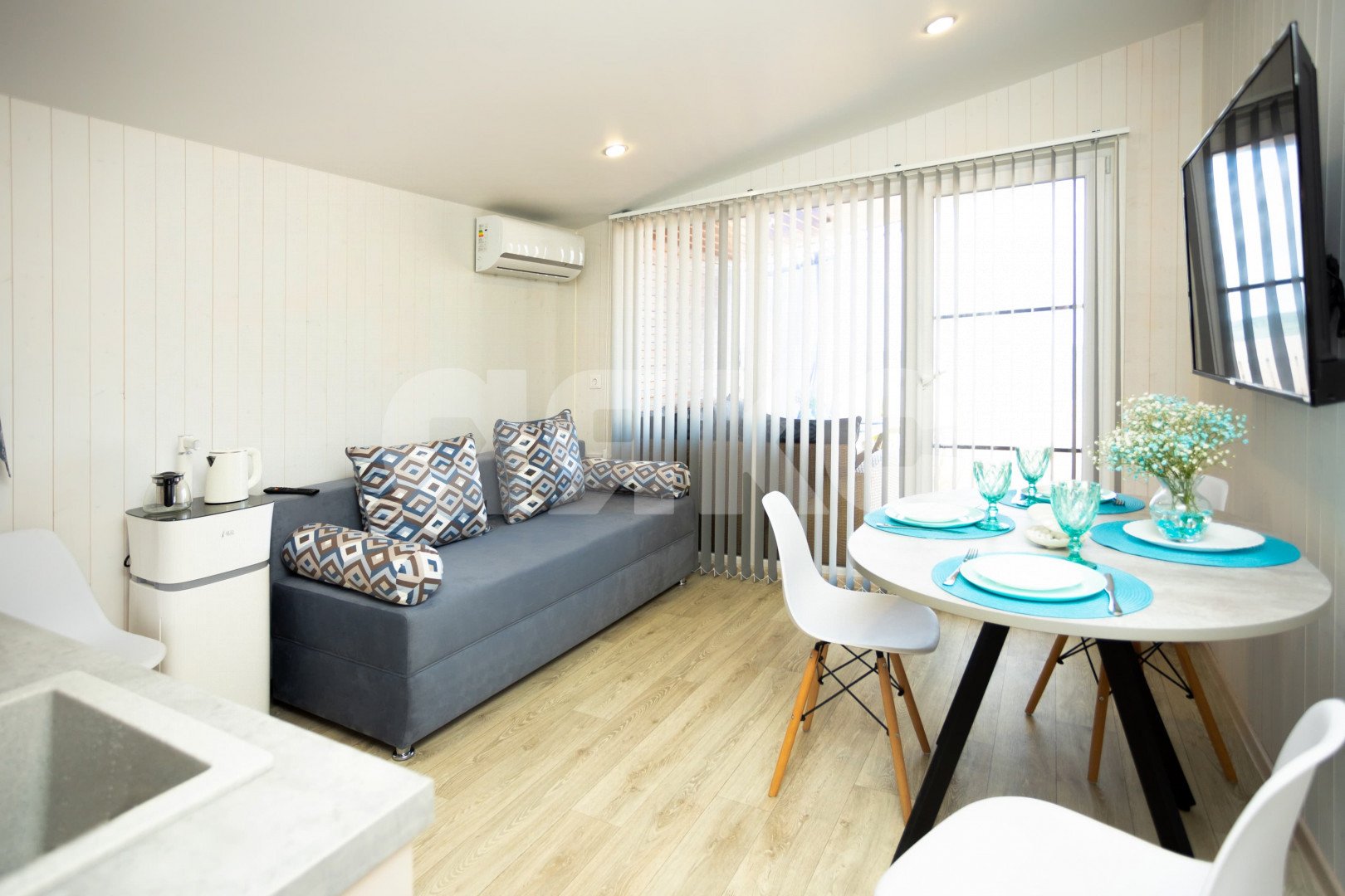 Фото №9: Коммерческая земля 5.7 сот. - Пересыпь, пер. Подмаячный