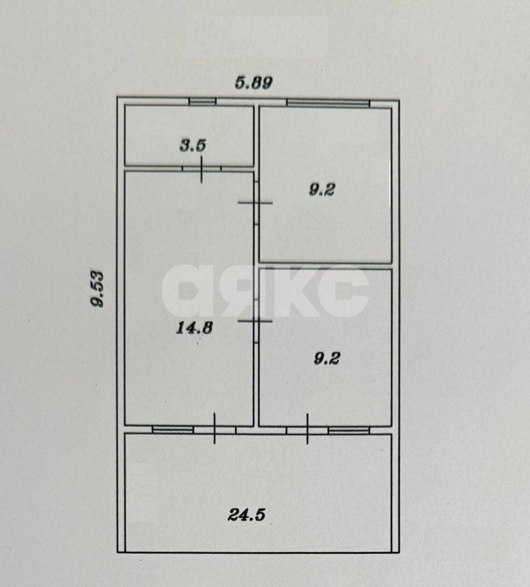 Фото №11: Коммерческая земля 5.7 сот. - Пересыпь, пер. Подмаячный