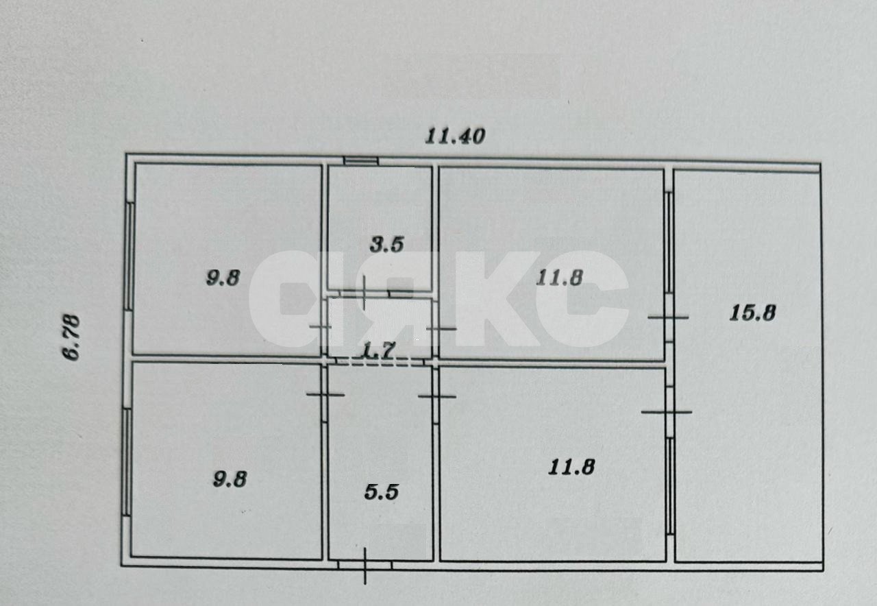 Фото №10: Коммерческая земля 5.7 сот. - Пересыпь, пер. Подмаячный