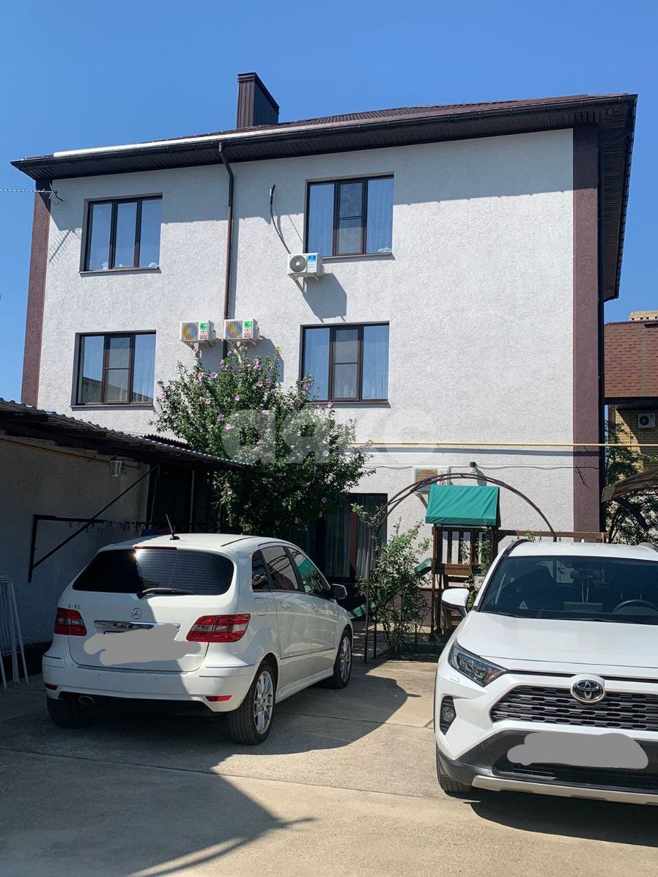 Фото №18: Дом 491 м² + 6 сот. - Анапа, Алексеевка, пер. Короткий, 28